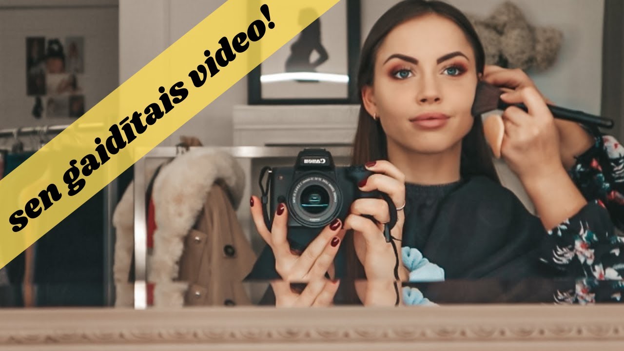 KĀDA IR MANA DIENA KĀ FOTOMODELEI?