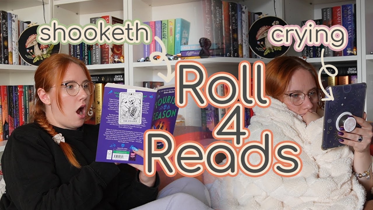 flirting through a 📚reading dungeon✨ was the literal best