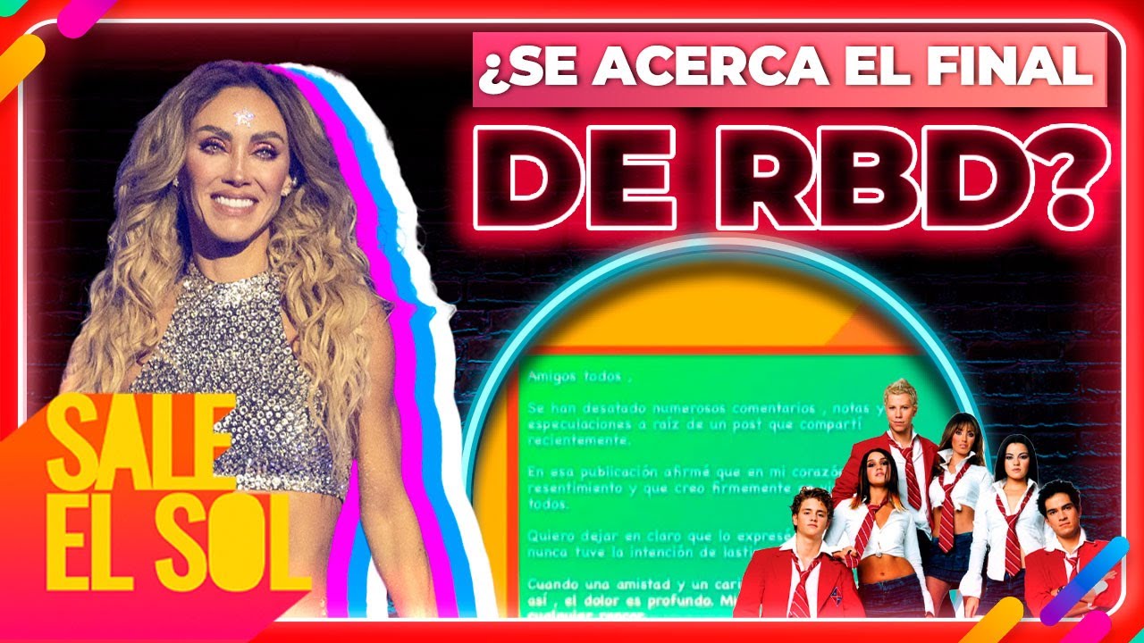 ¡Christian Chávez, Dulce María y Christopher Uckermann CONTRA Anahí por exmánager de RBD!