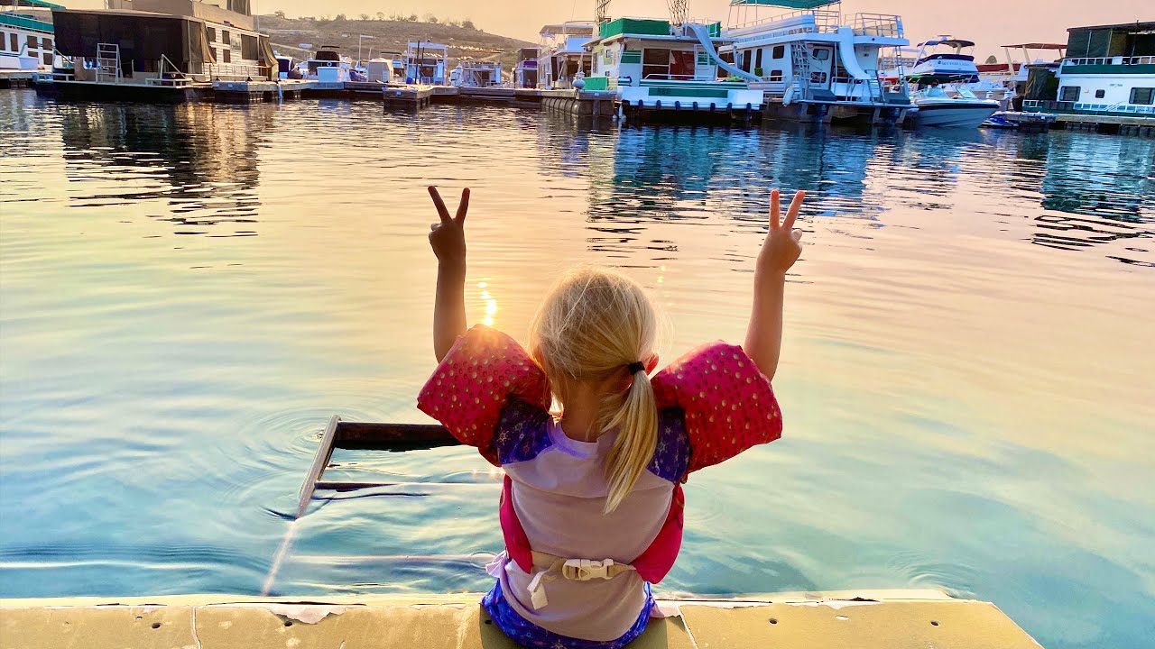 Lake Powell 2020 Adventure Begins