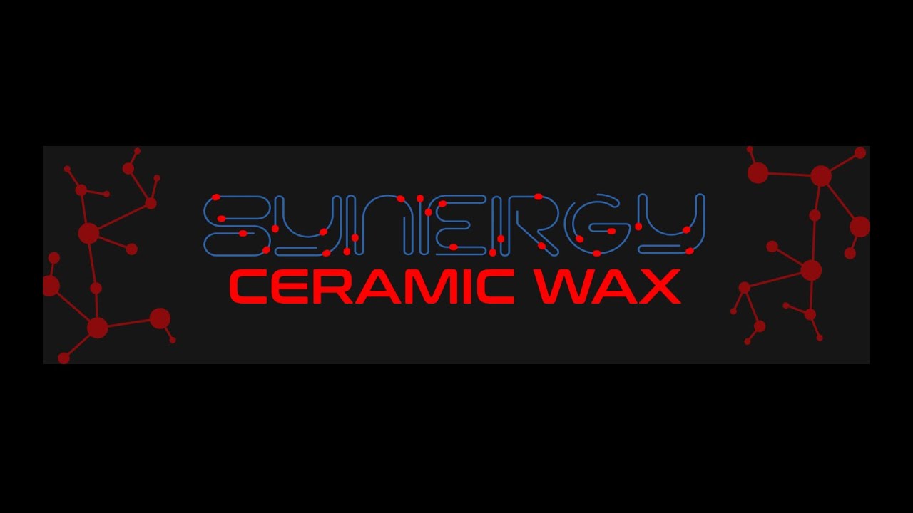 Synergy Ceramic Wax Pre-Launch introduction