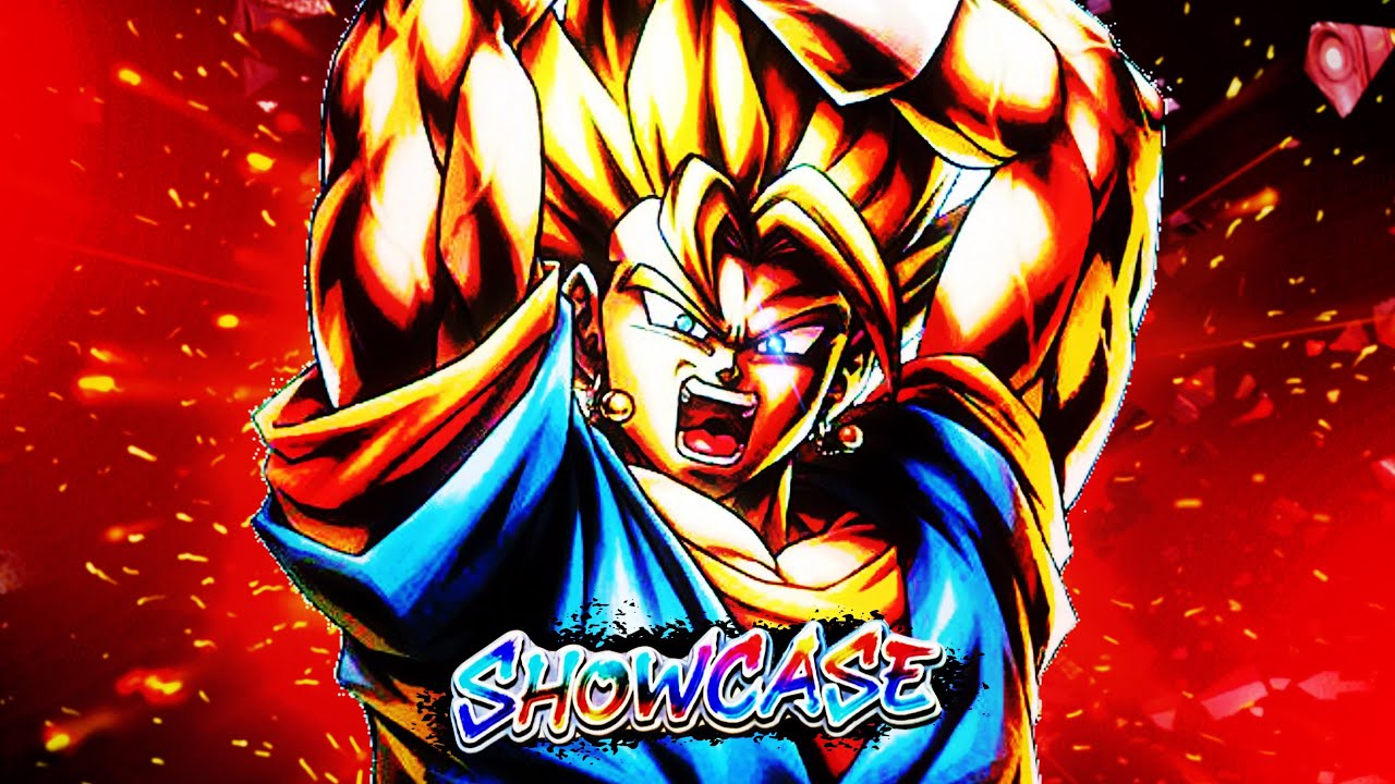 IL A CASSER LE JEU AVANT DE SORTIR ET IL LE CASSE MAINTENANT APRES ! (Test Vegetto legend 12 ⭐️)