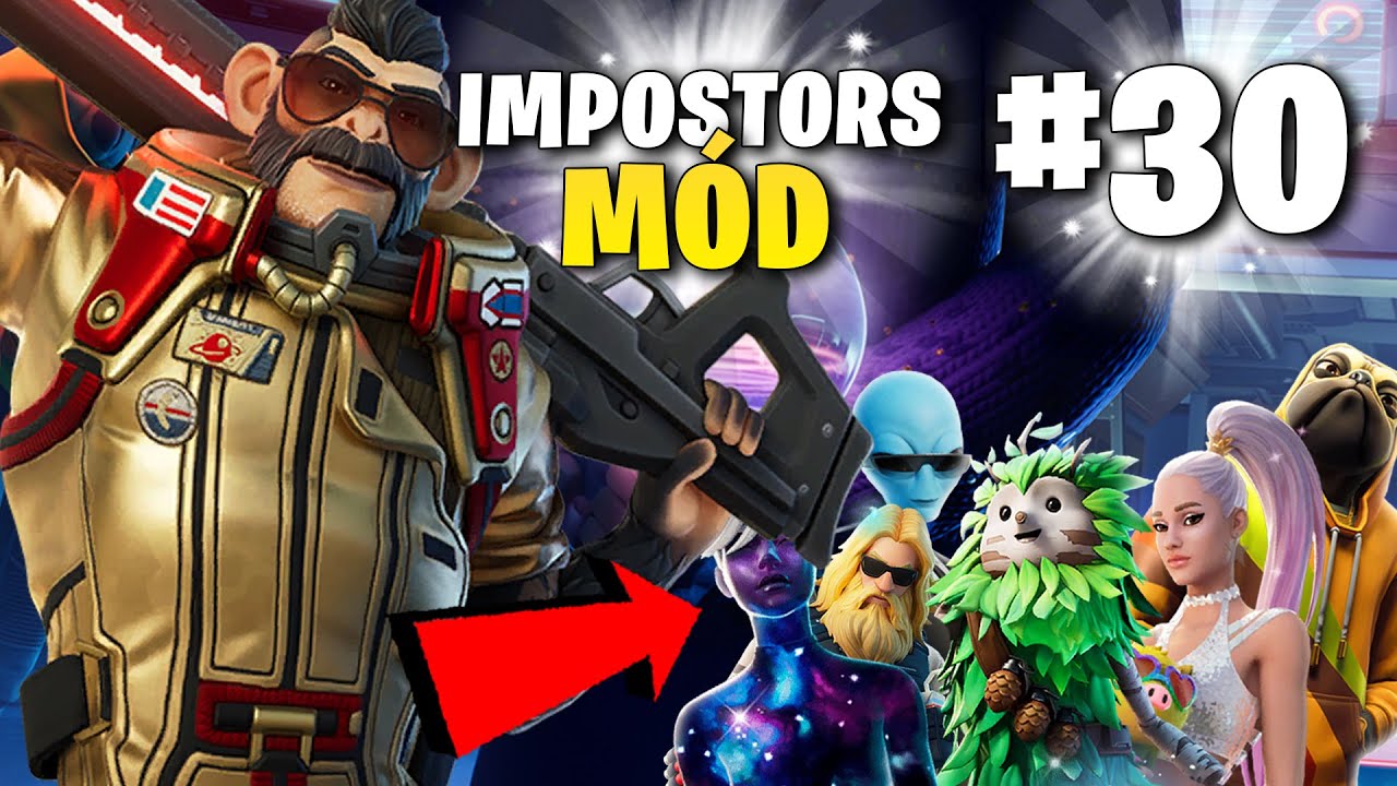 TO NIKDO NEČEKAL! [ IMPOSTORS ] #30