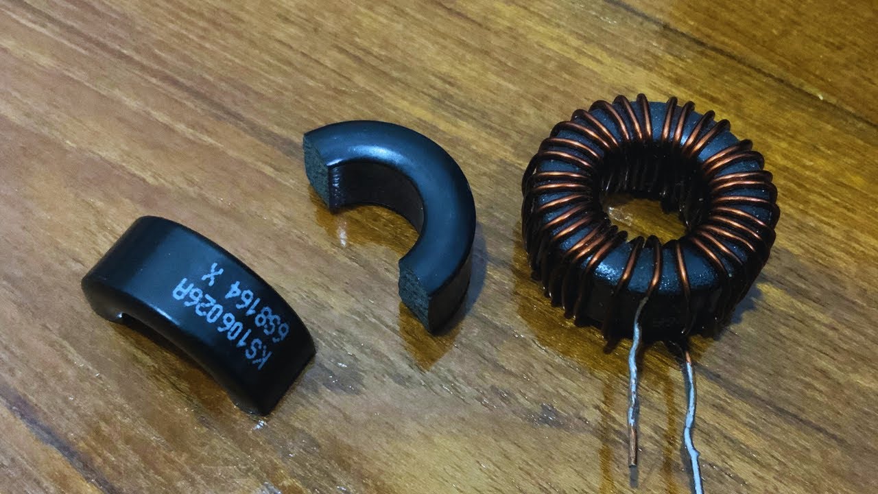 Sendust Core Different From Other Toroidal Cores | Why I Am Using?