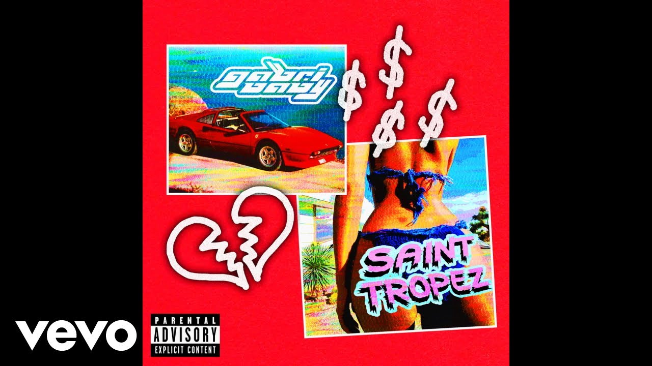 Gabri - Saint Tropez (Audio)