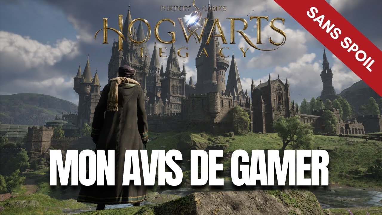 HOGWARTS LEGACY EST-IL UN JEU FAIT POUR TOI ? (Ma critique à Chaud !)