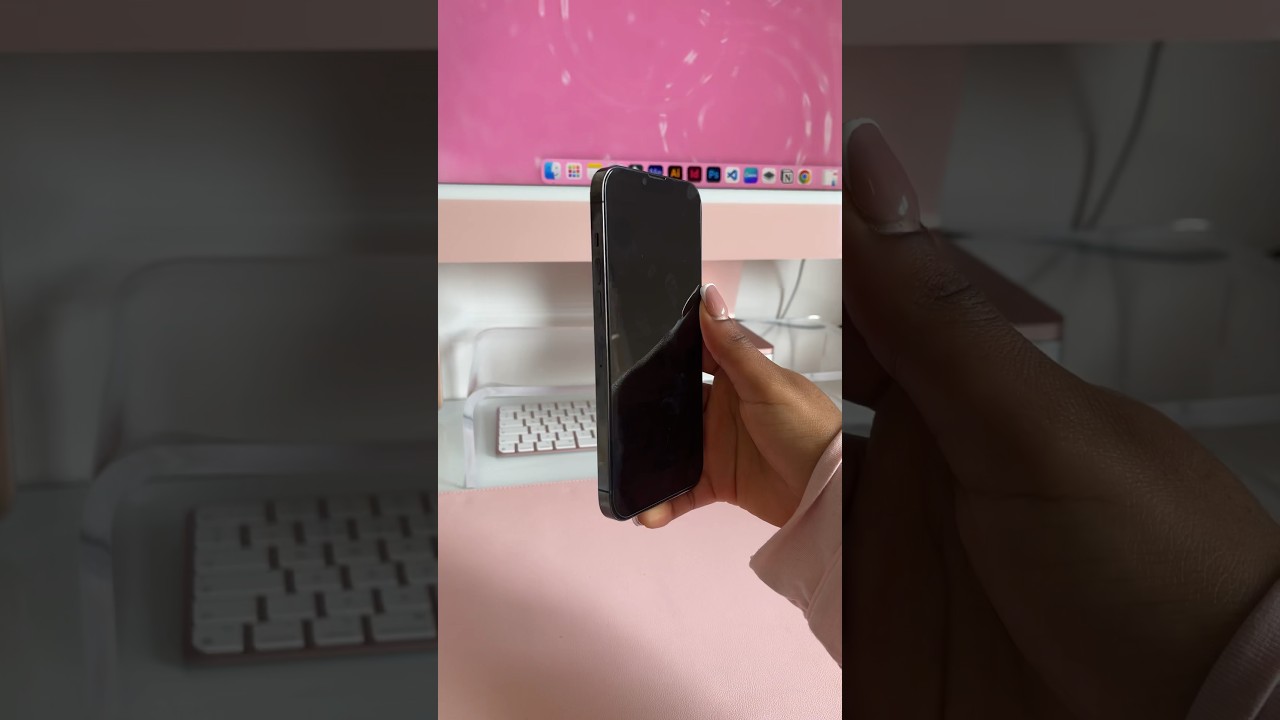 Privacy Screen Protector | iPhone 13 Pro Max