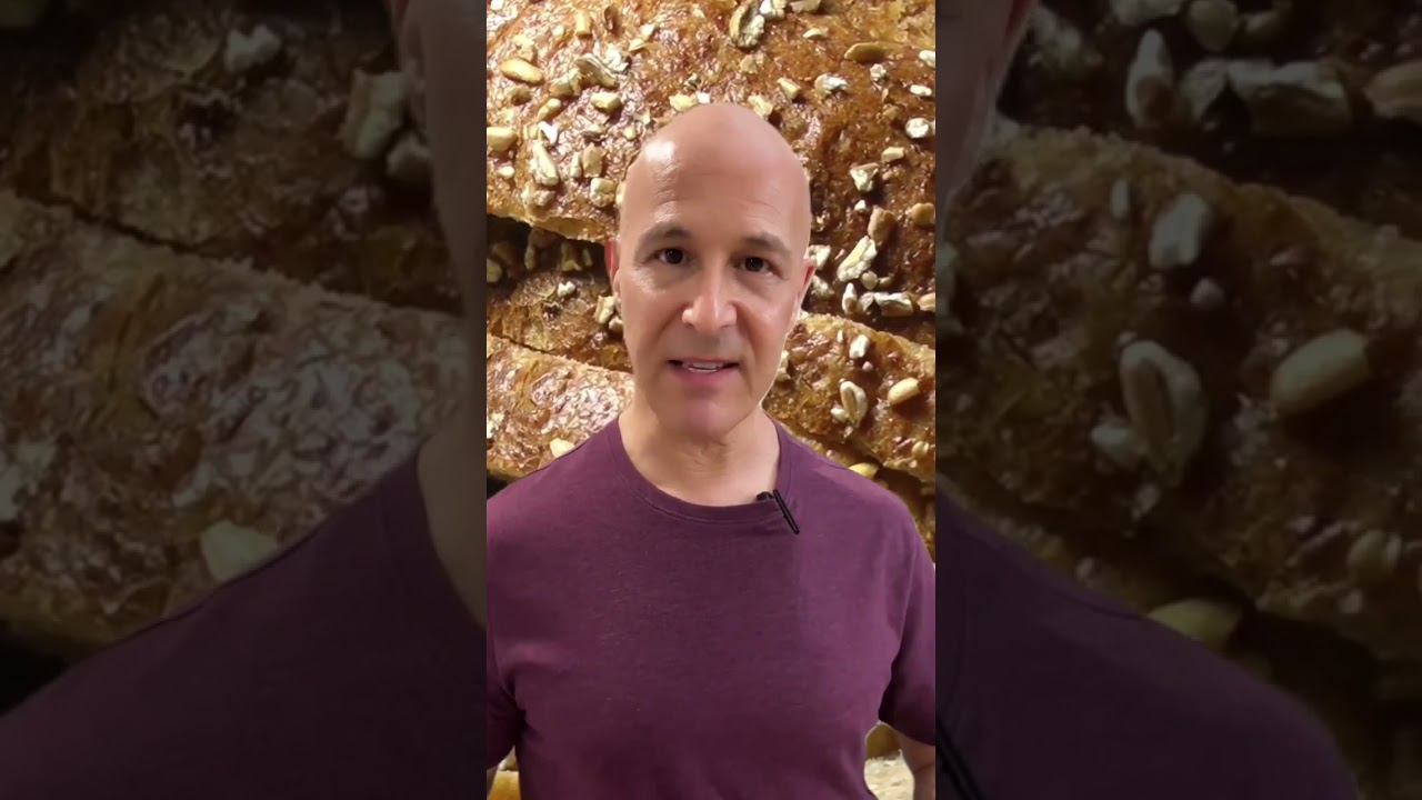 Bread Lovers&hellip;How to Get Less Calories & More Fiber!  Dr. Mandell