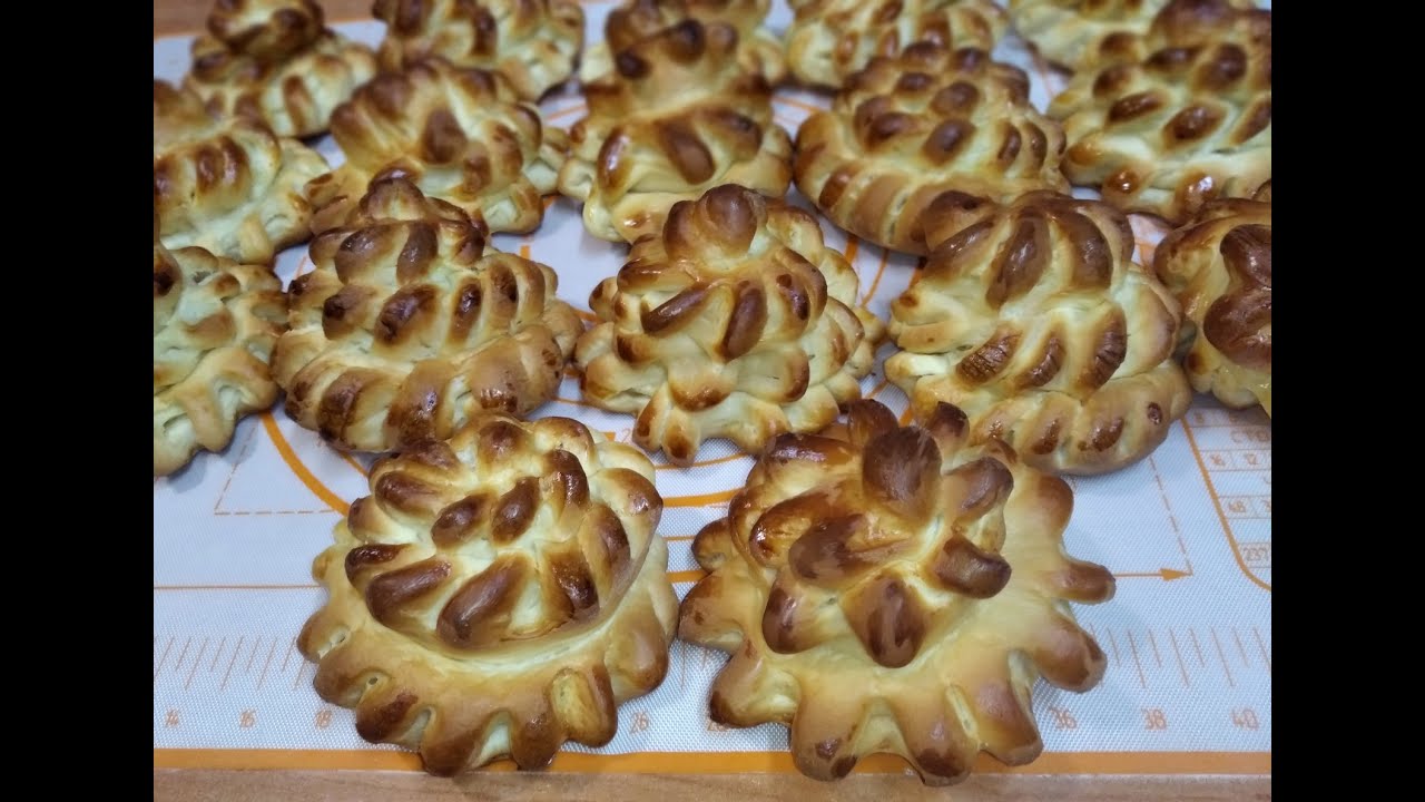 СВАДЕБНЫЕ ШИШКИ, РЕЦЕПТ И ПРИГОТОВЛЕНИЕ/Весільні шишки/Wedding buns 