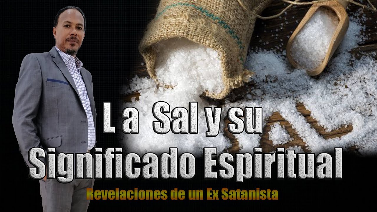 EN VIVO | TEMA: LA SAL Y SU SIGNIFICADO ESPIRITUAL | APÓSTOL PABLO MARTINNEZ