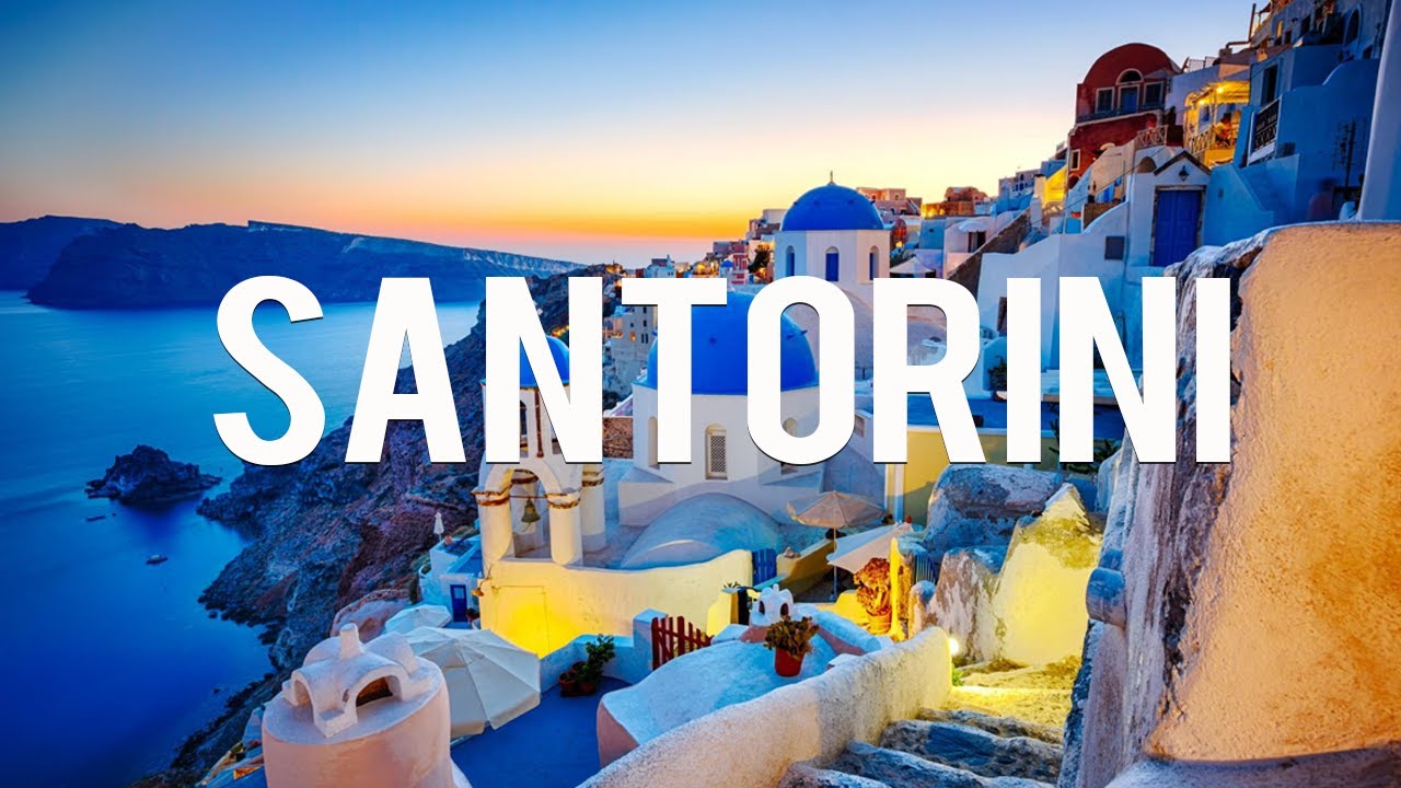 Santorini Greece 2024: 10 Best Things To Do In Santorini Greece in 2024