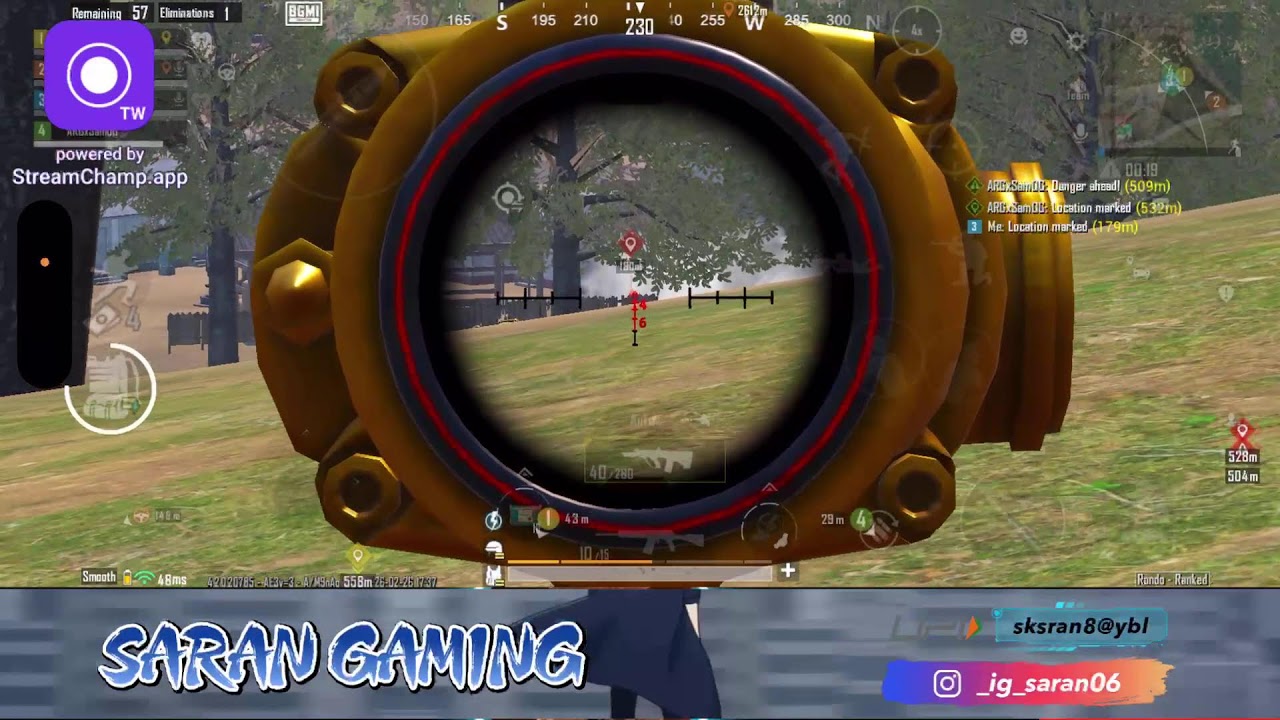 Scrims live🔥match live