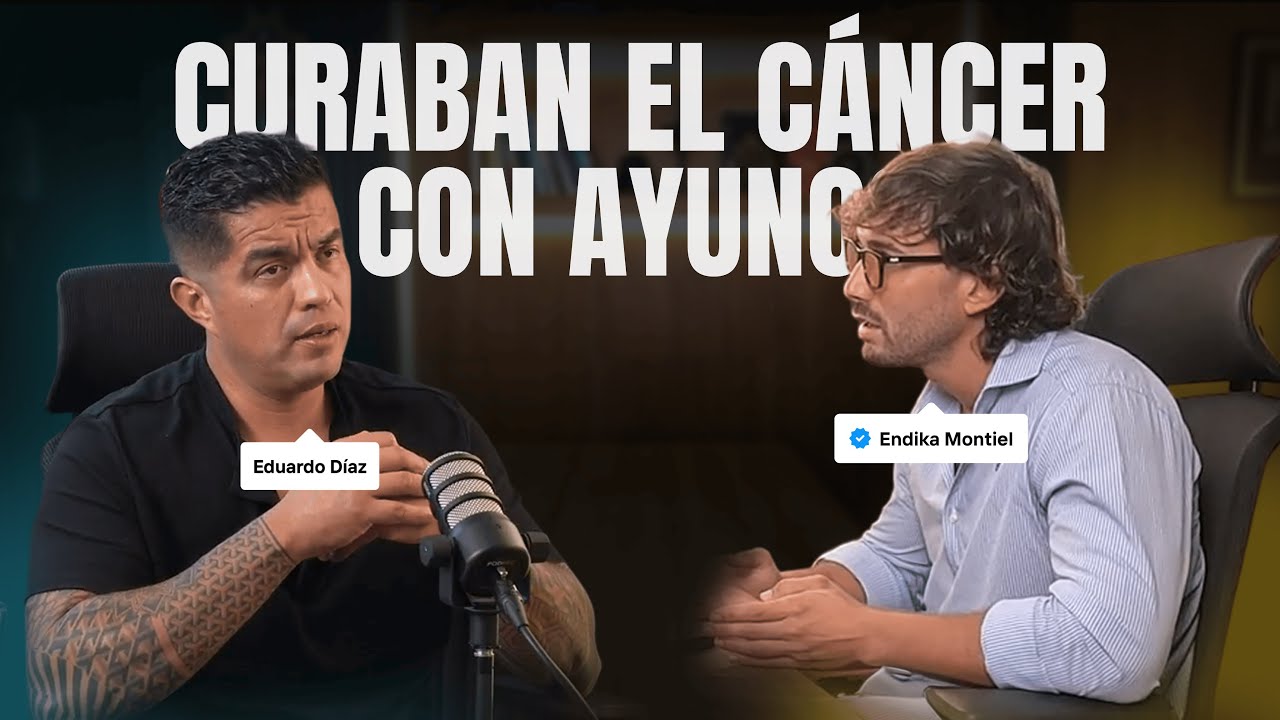 Experto en Longevidad: C&oacute;mo Vivir M&aacute;s de 100 A&ntilde;os con Salud y Energ&iacute;a | Endika Montiel