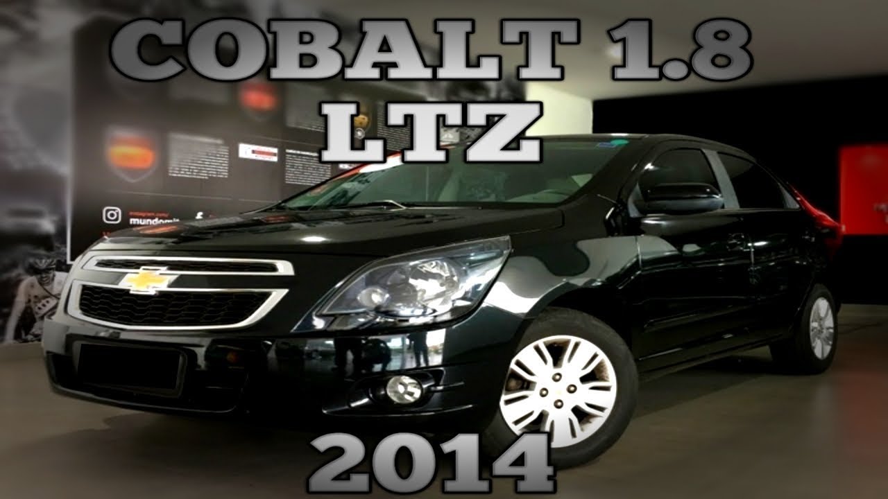 Avaliação - Chevrolet Cobalt 1.8 LTZ 2014