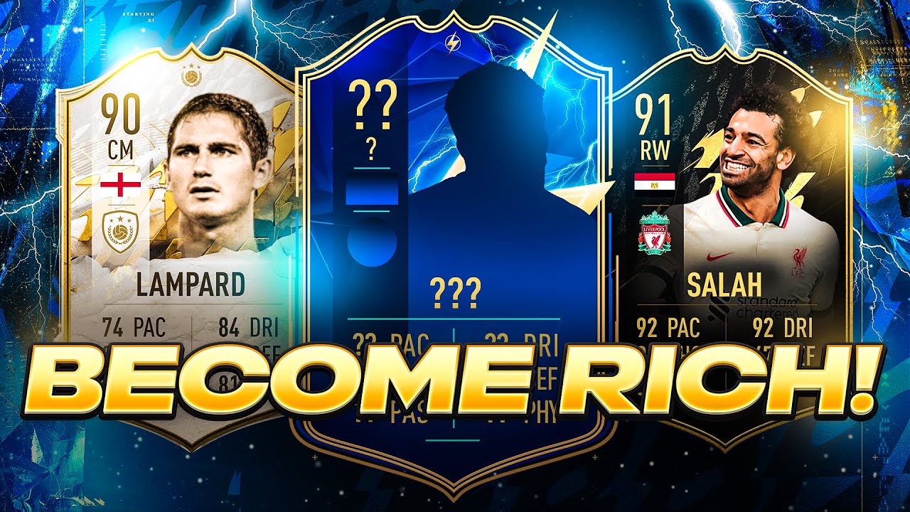 The Only Trading Methods You Need Before FIFA 22 TOTS
