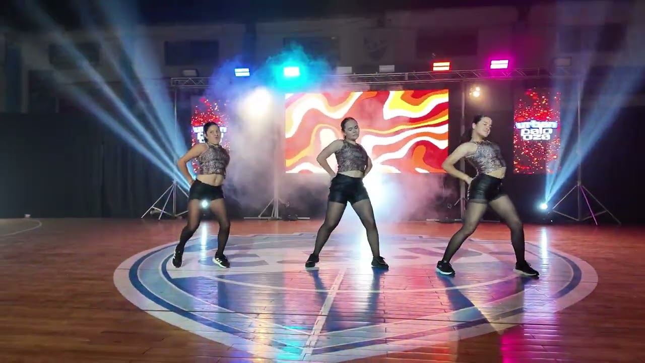 URBANPALOOZA- ‘’CHEETAH GLOW’’