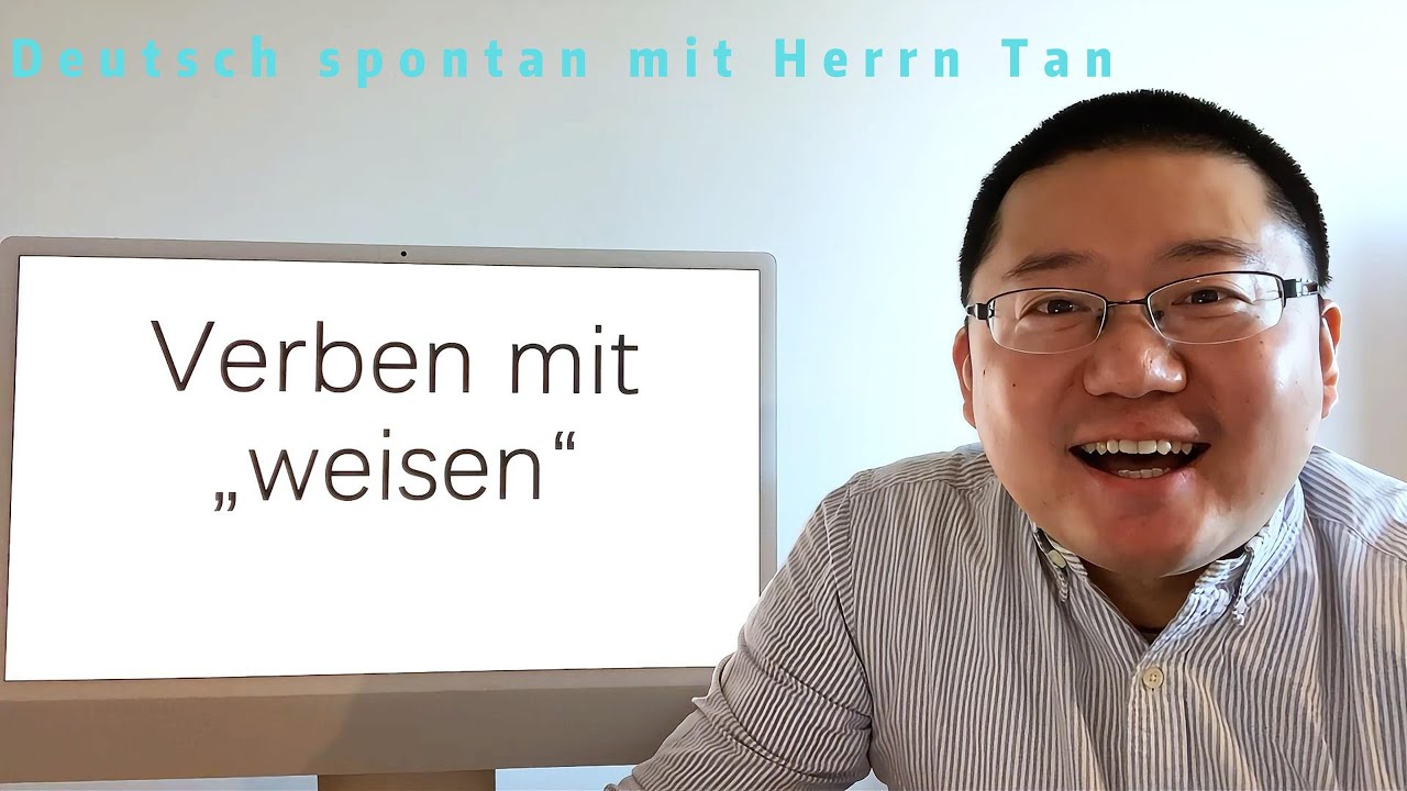#Präfixe verstehen #Verben mit 