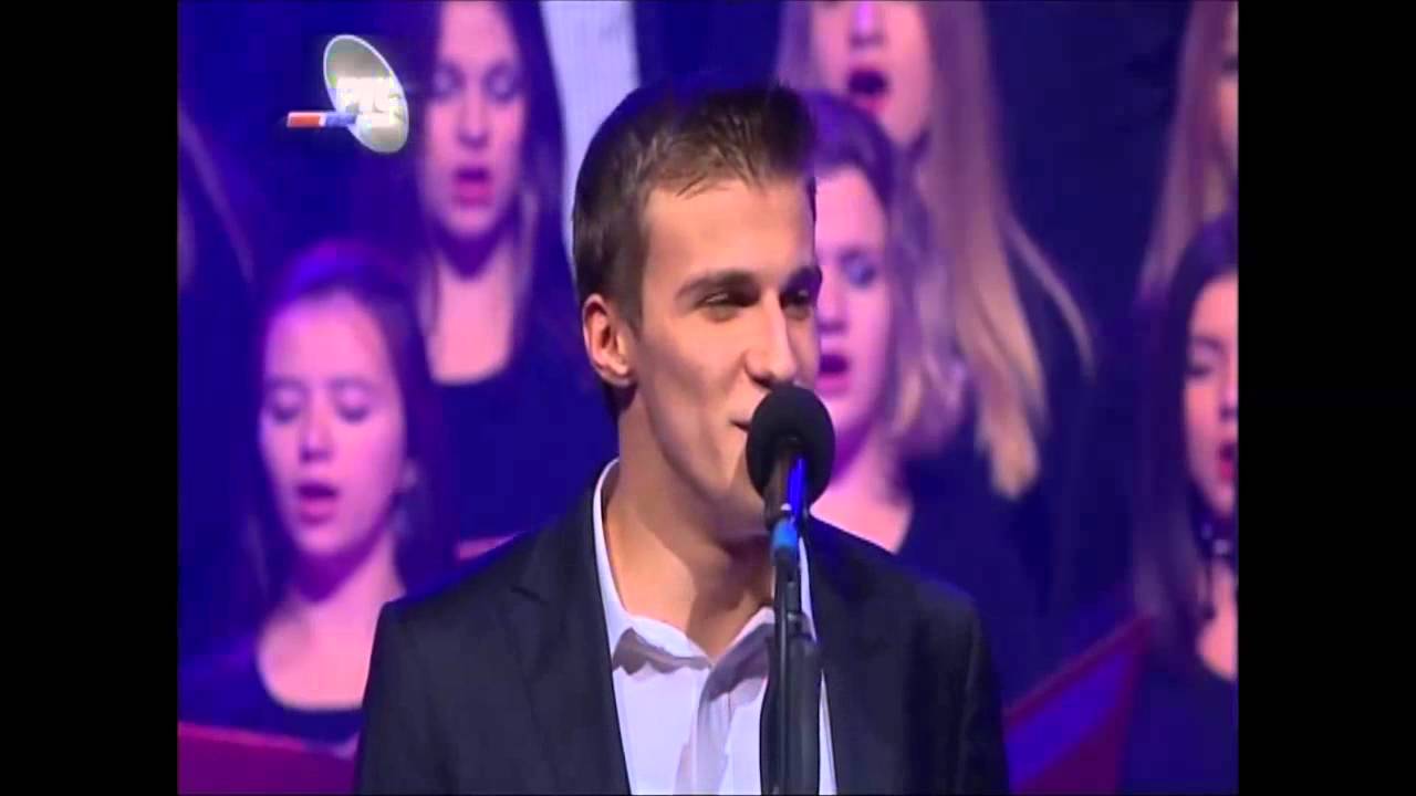 Ajdin Huskić - Mostarski dućani (LIVE RTS)
