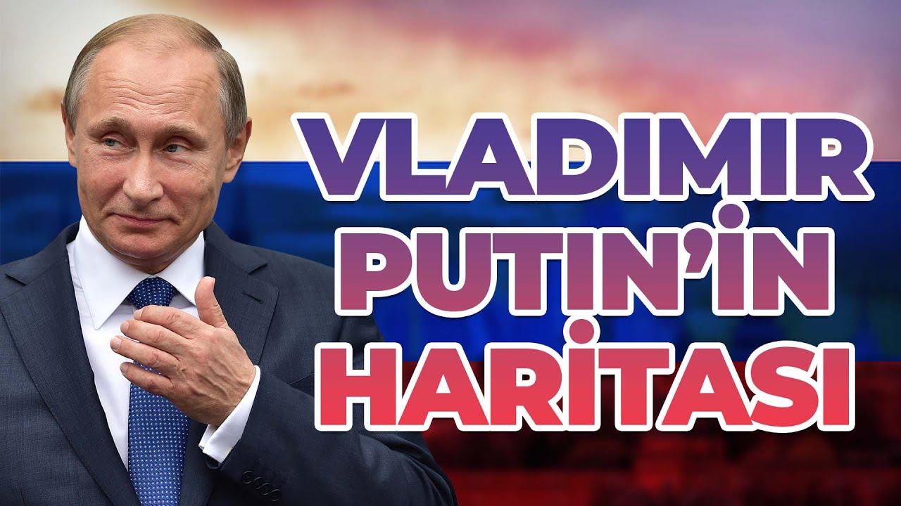 Vladimir Putin'in Haritası l Ukrayna'yı Ne Bekliyor? l Astrolog Yeşim Genç