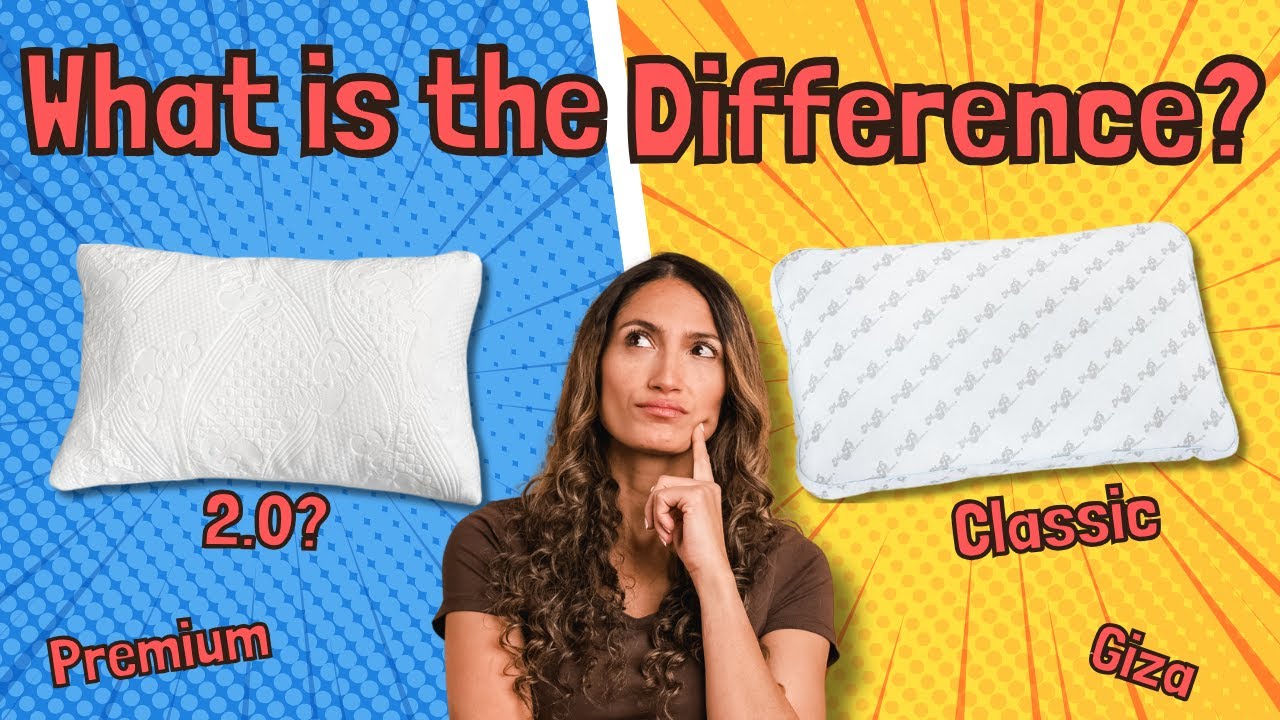 MyPillow Pillow Comparison: Which One Is Right for You?