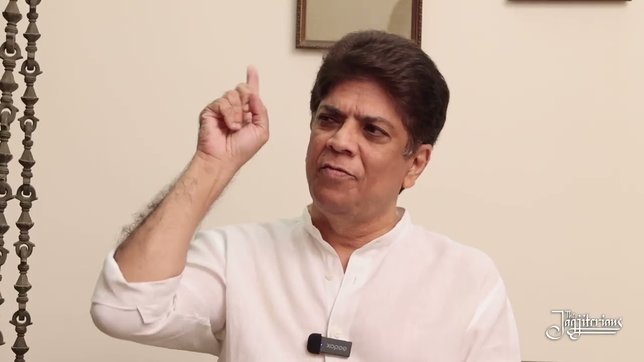 Jagjit Singh - We Don't Know - Season 2 : Episode 3 - Saurabh Daftari