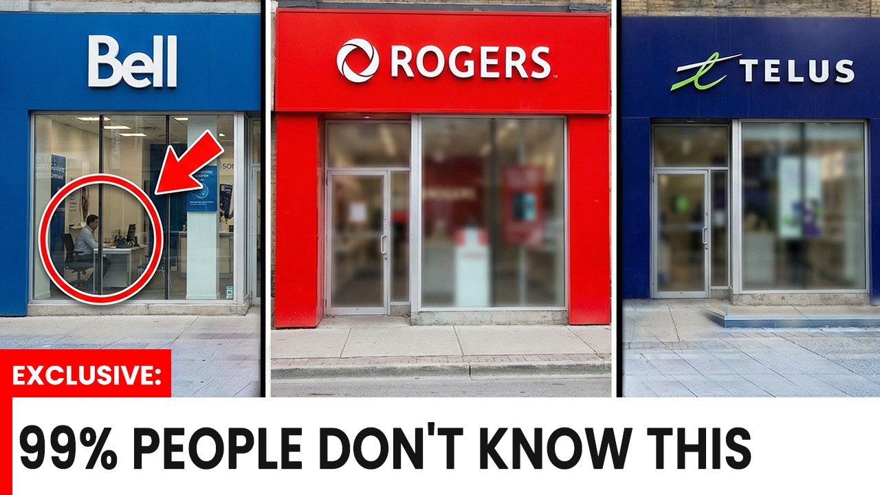 We Ranked Canada Telecom Companies WORST to FIRST (And Why)