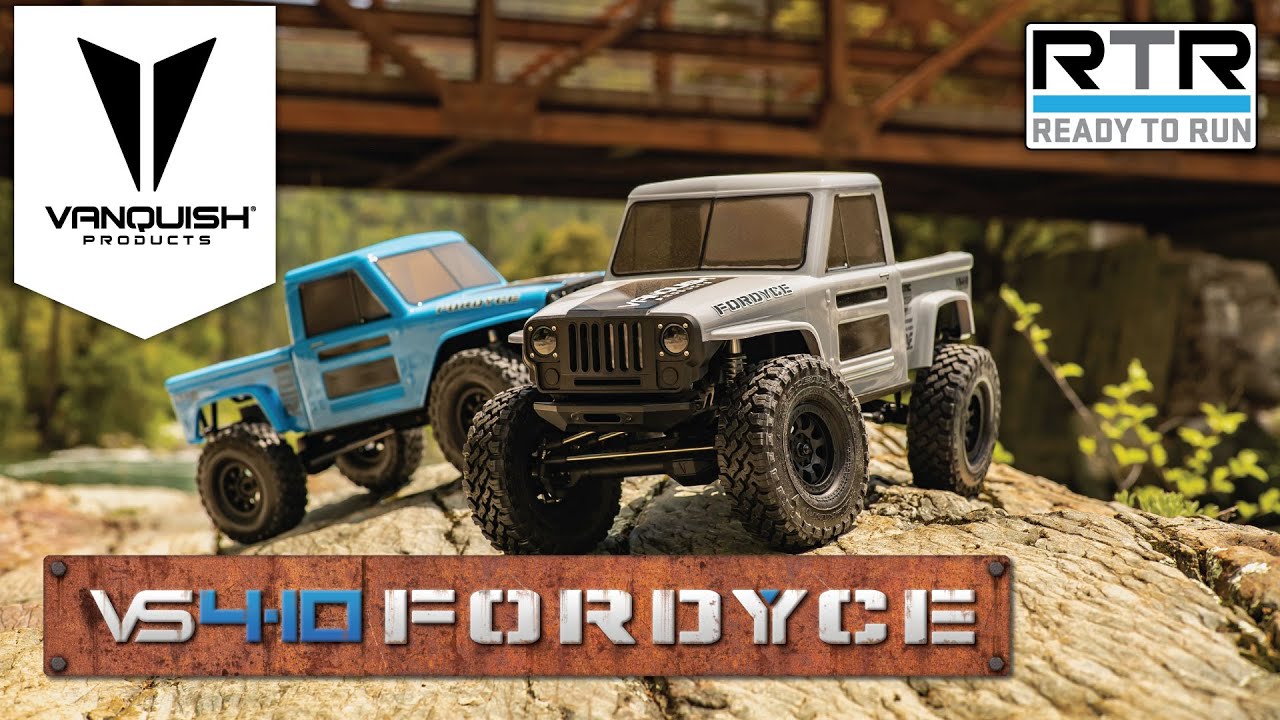 VS4-10 Fordyce RTR