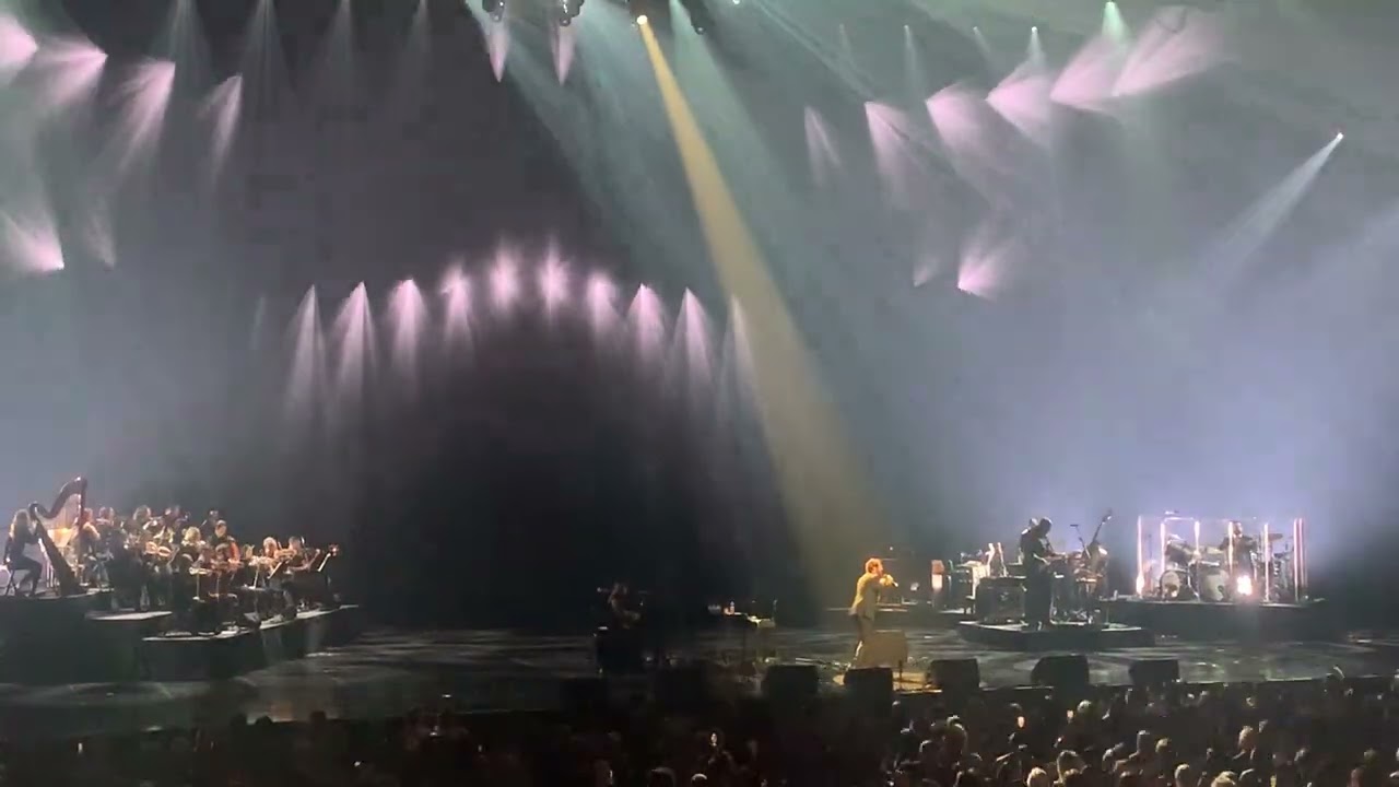 Josh Groban - A la luce del sole. Gems at the Colosseum Las Vegas