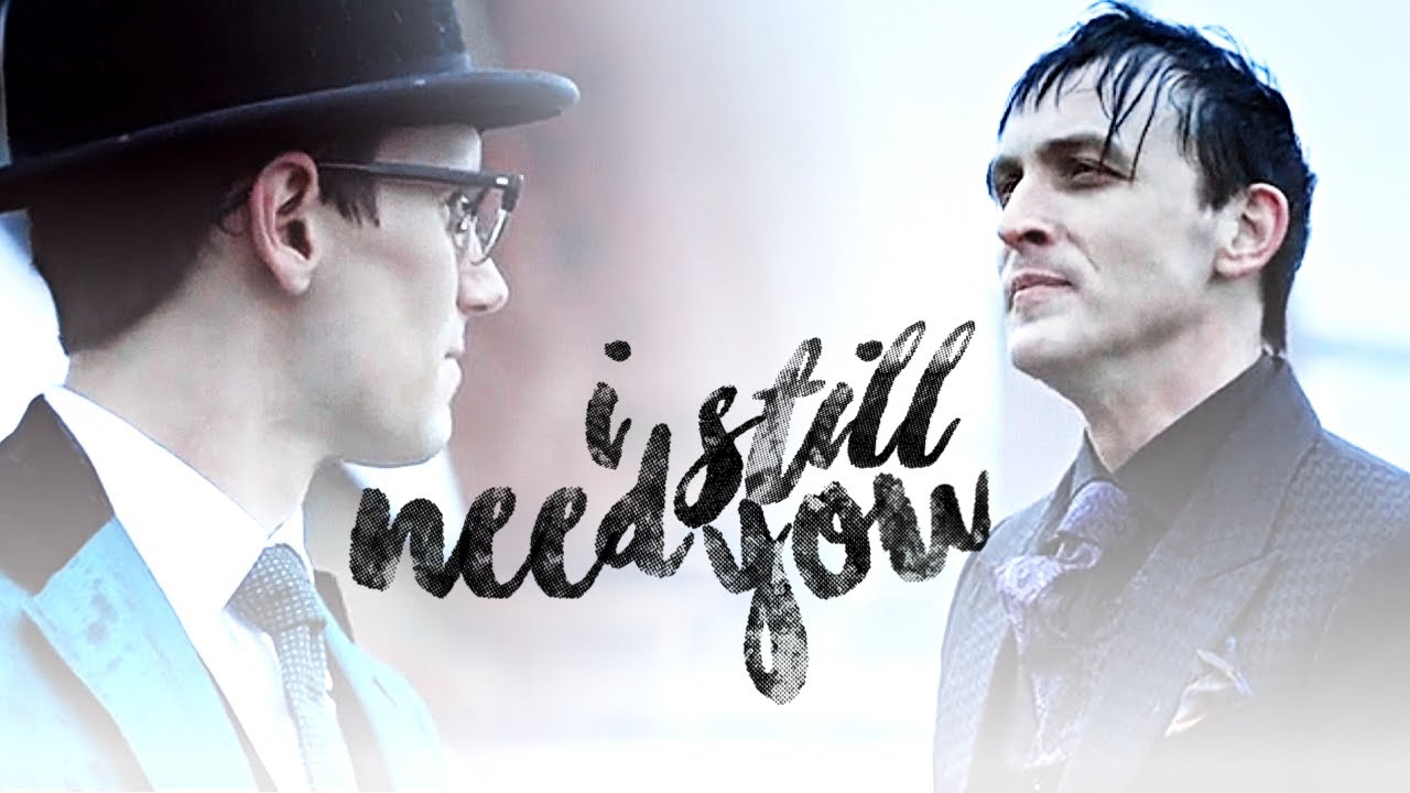 Hold On「Ed + Oswald」+ 3x22