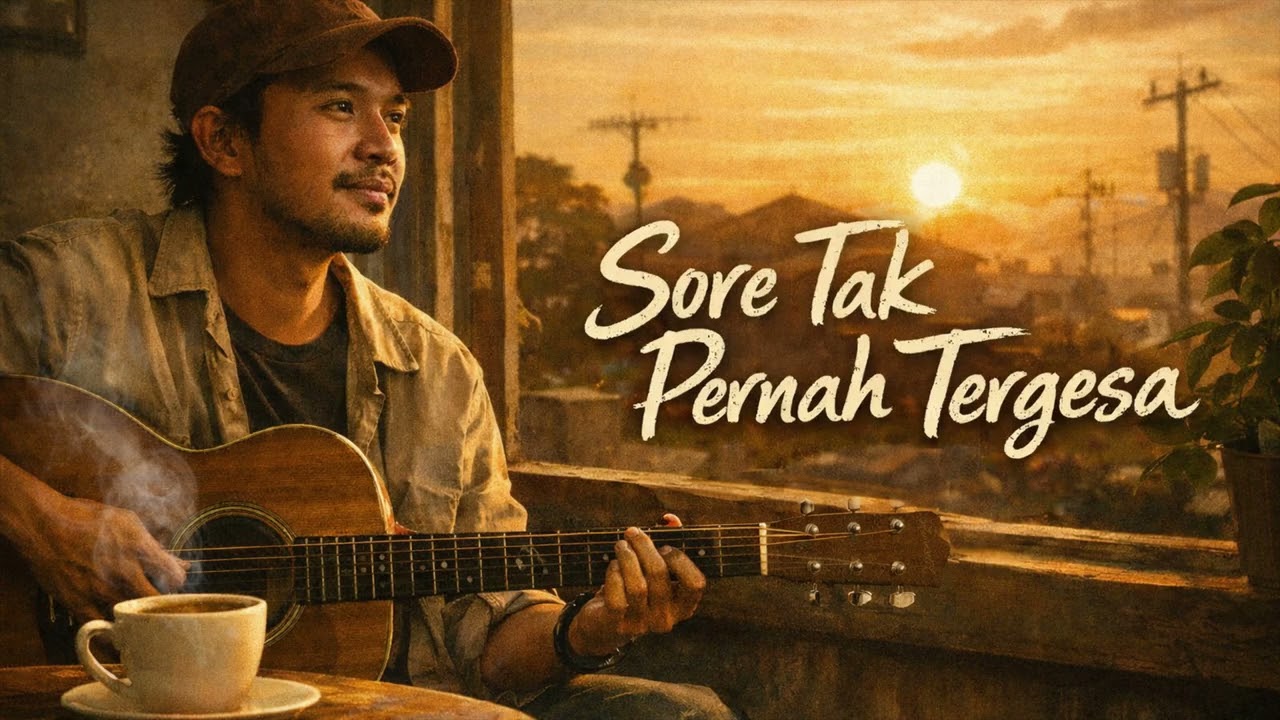 Sore Tak Pernah Tergesa – Lagu Indie Acoustic Indonesia (Full Nylon Session)