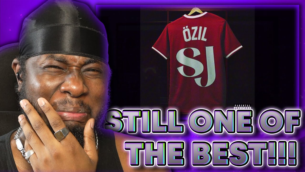 SJ - Ozil (Official Audio) [REACTION]