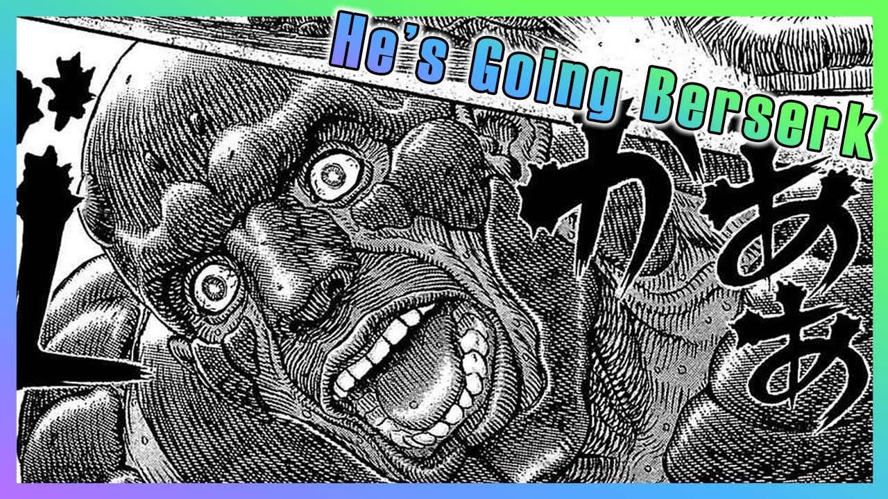 The Most Berserk Fight of All Time? - Giganto Maxia Chapter 2 Recap