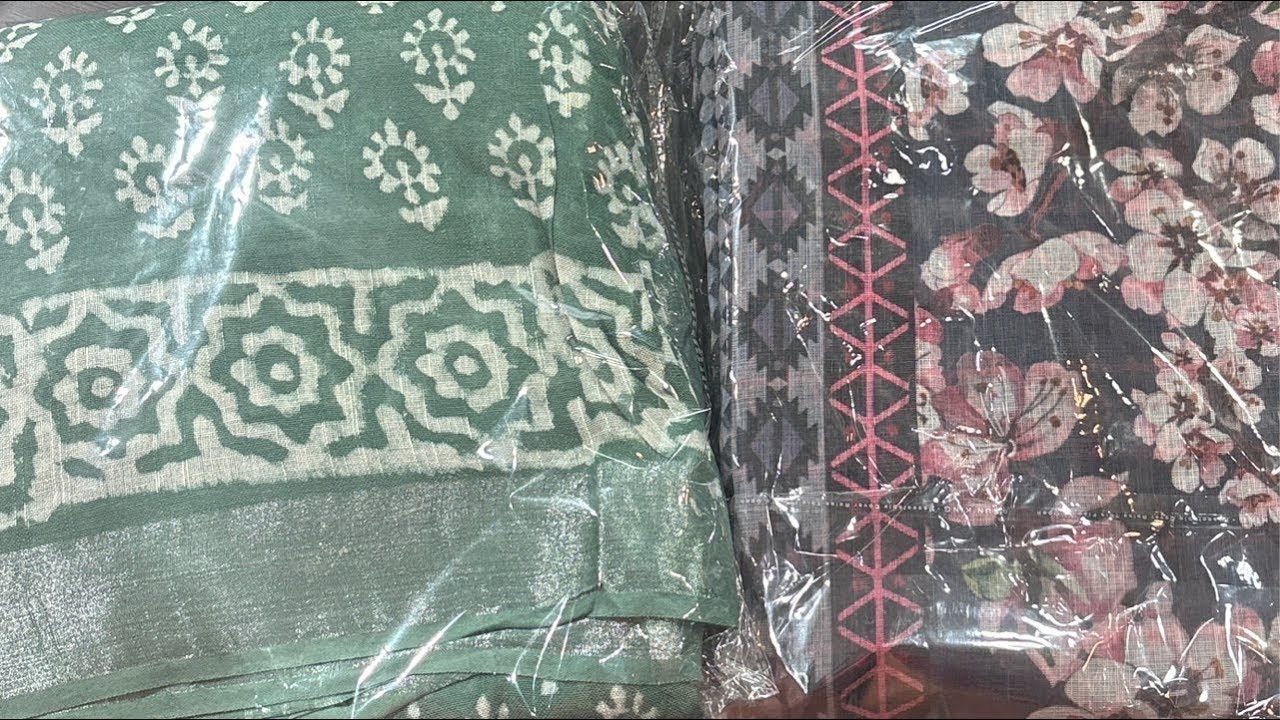 Latest cotton, sareetrending designer, cotton, sareepriya boutique and fabric contact no 7015278326