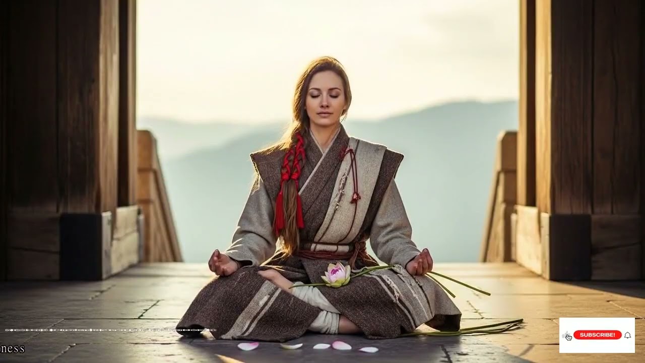 《无际清寂》&mdash; 流转光阴中觉醒的静谧禅心