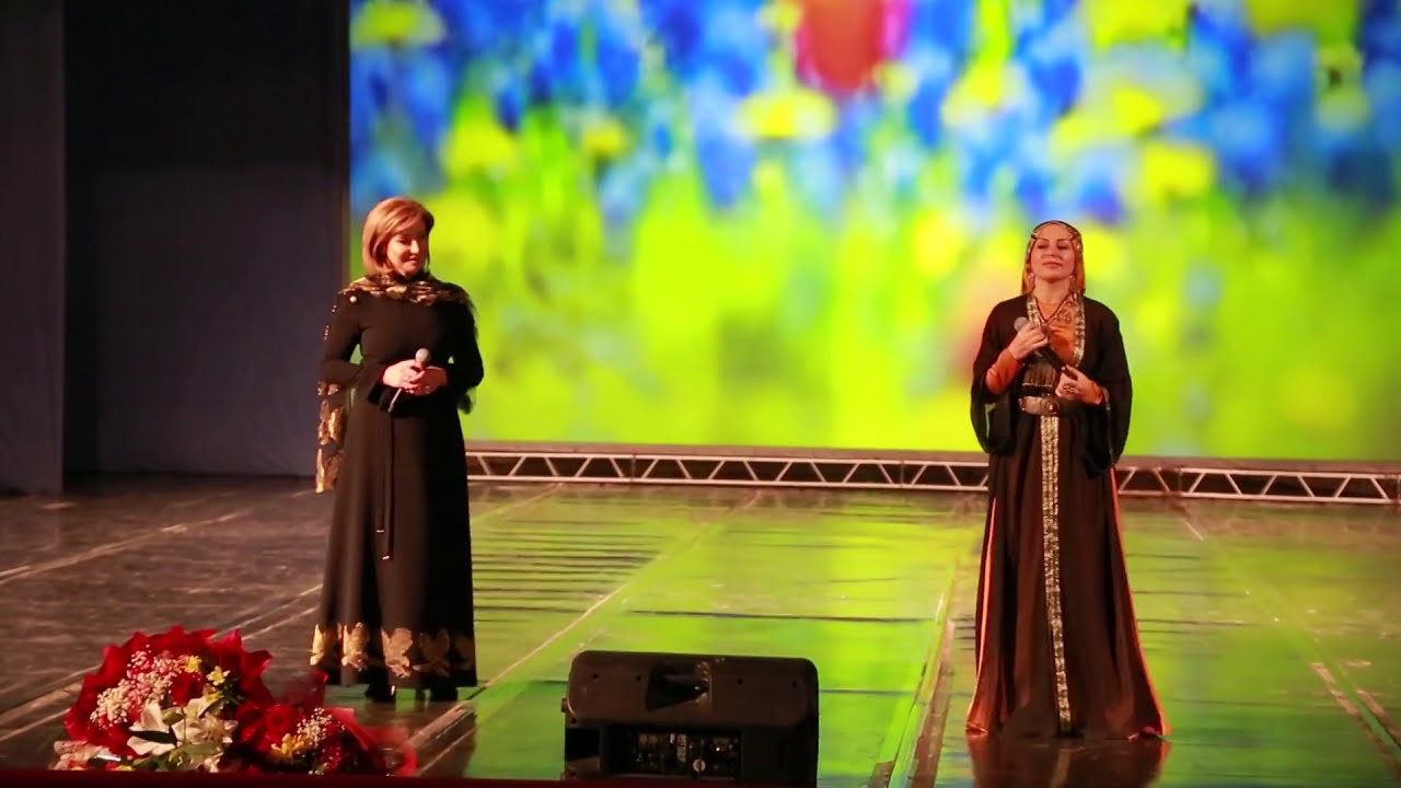 27  Лариса Гаджиева и Зайнаб Махаева – «Вернись»