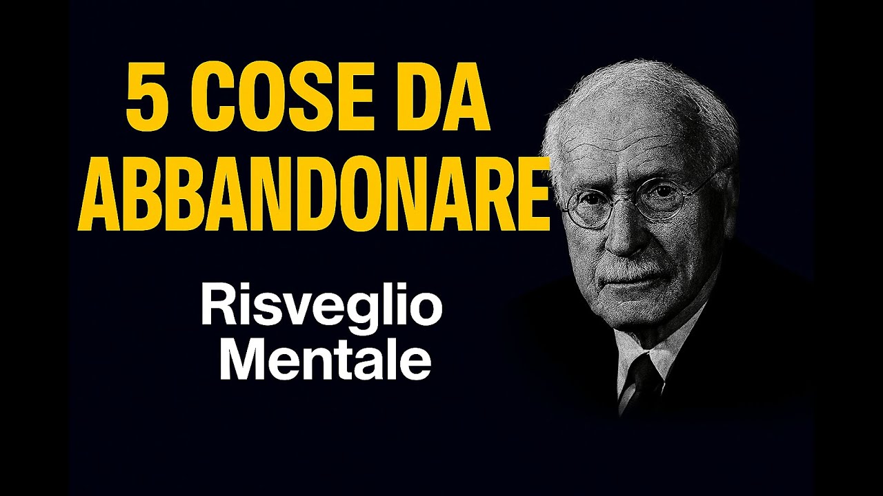 Scopri le 5 cose da lasciare andare per svegliarti davvero!