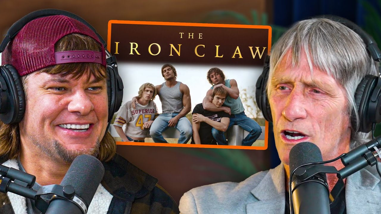 The Real Story of the Von Erichs, and what 