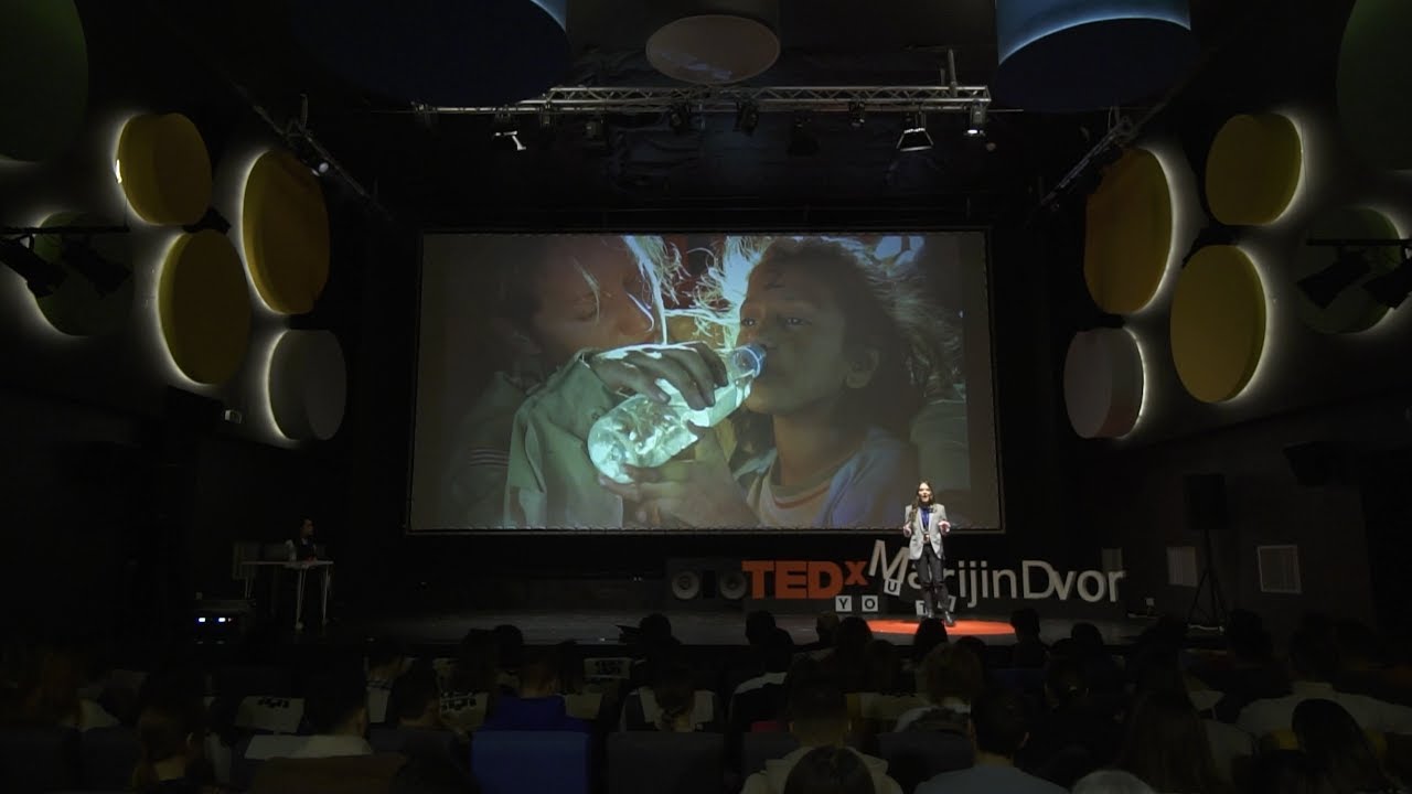 Why we should all become activists? | Anastasija Djordja Bosancic | TEDxYouth@MarijinDvor