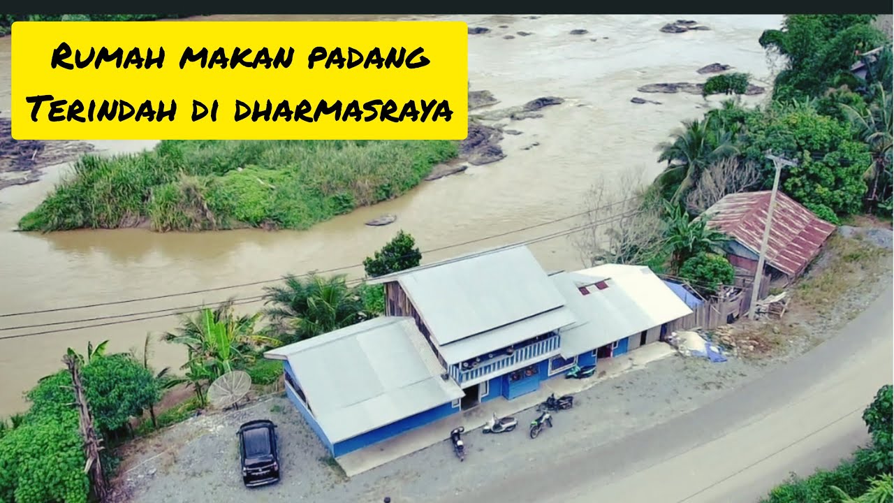 MAKAN NASI PADANG SAMBIL HEALING MELIHAT PEMANDANGAN INDAH