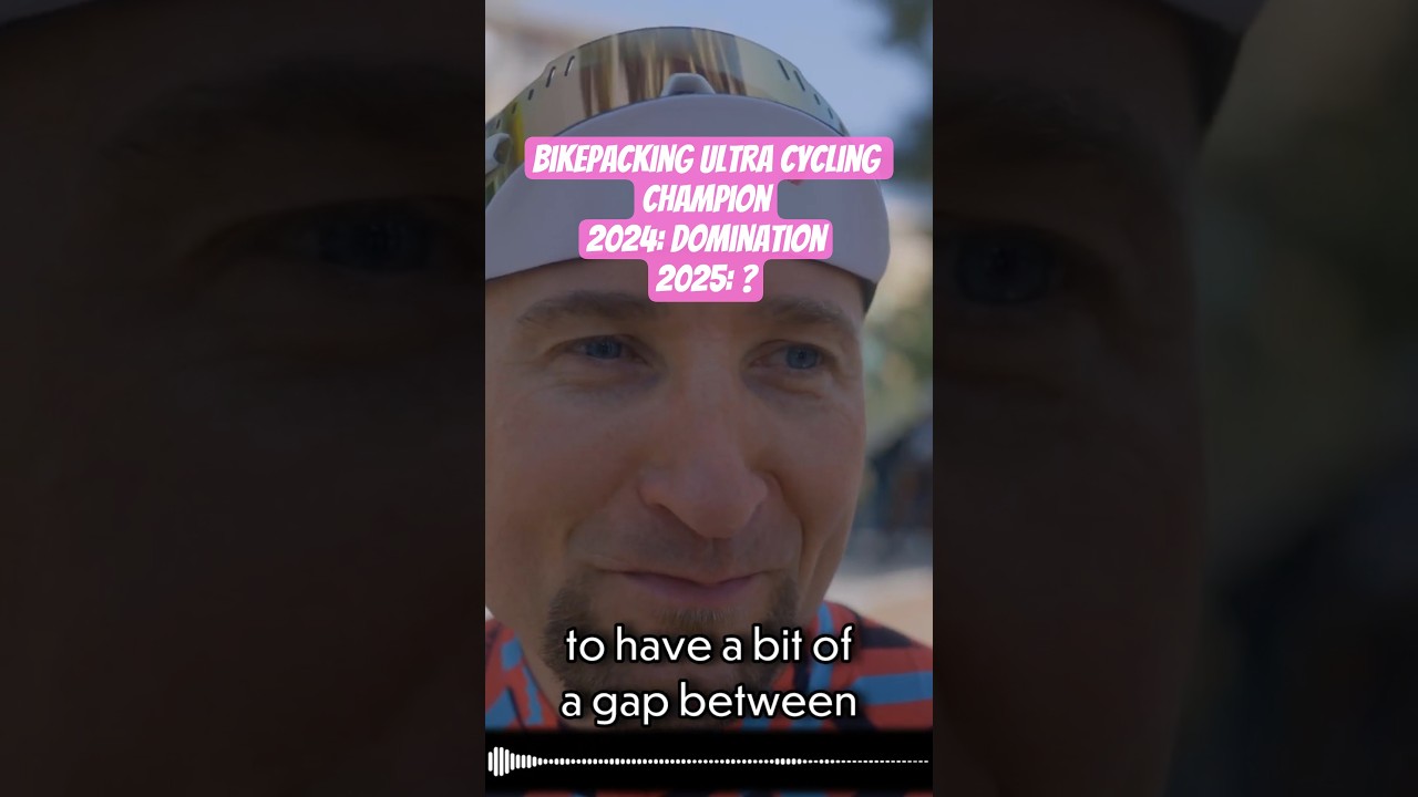 Why does an ultracycling champion come back year after year to the same epic race?