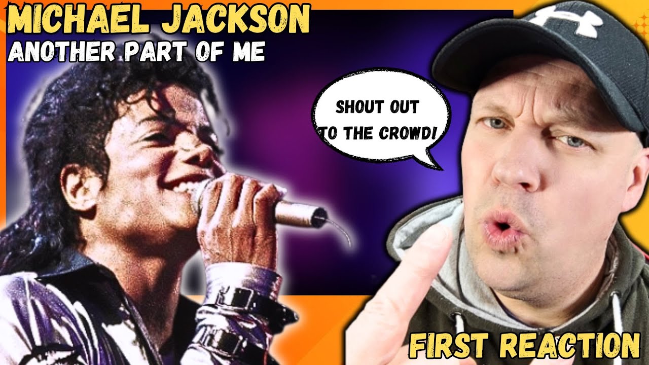 MICHAEL JACKSON Loves His Fans! | Another Part Of Me