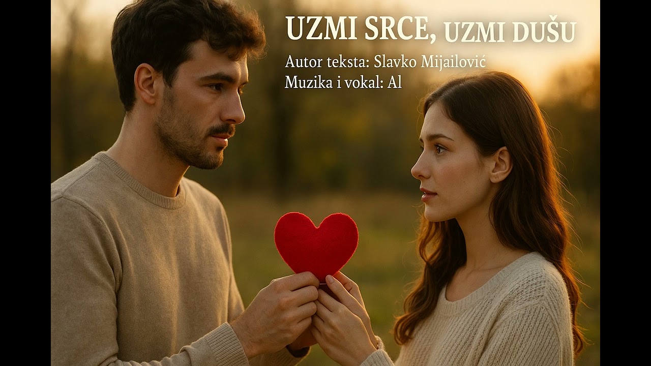 Uzmi srce, uzmi dušu - sve za ljubav