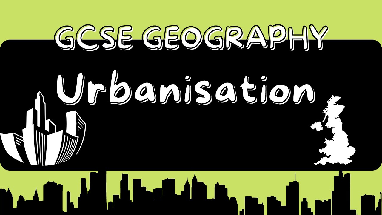 Урбанизация | География GCSE