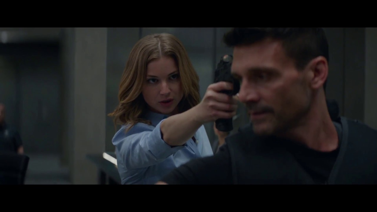 Captain America The Winter Soldier- 