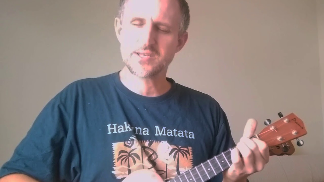 Oh Me Ukulele cover (Nirvana Unplugged)