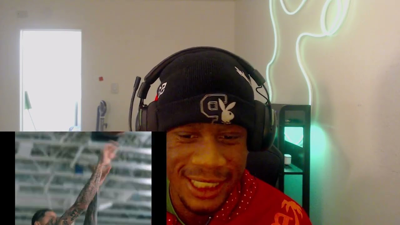 NBA YOUNGBOY - BALLIN | Reaction