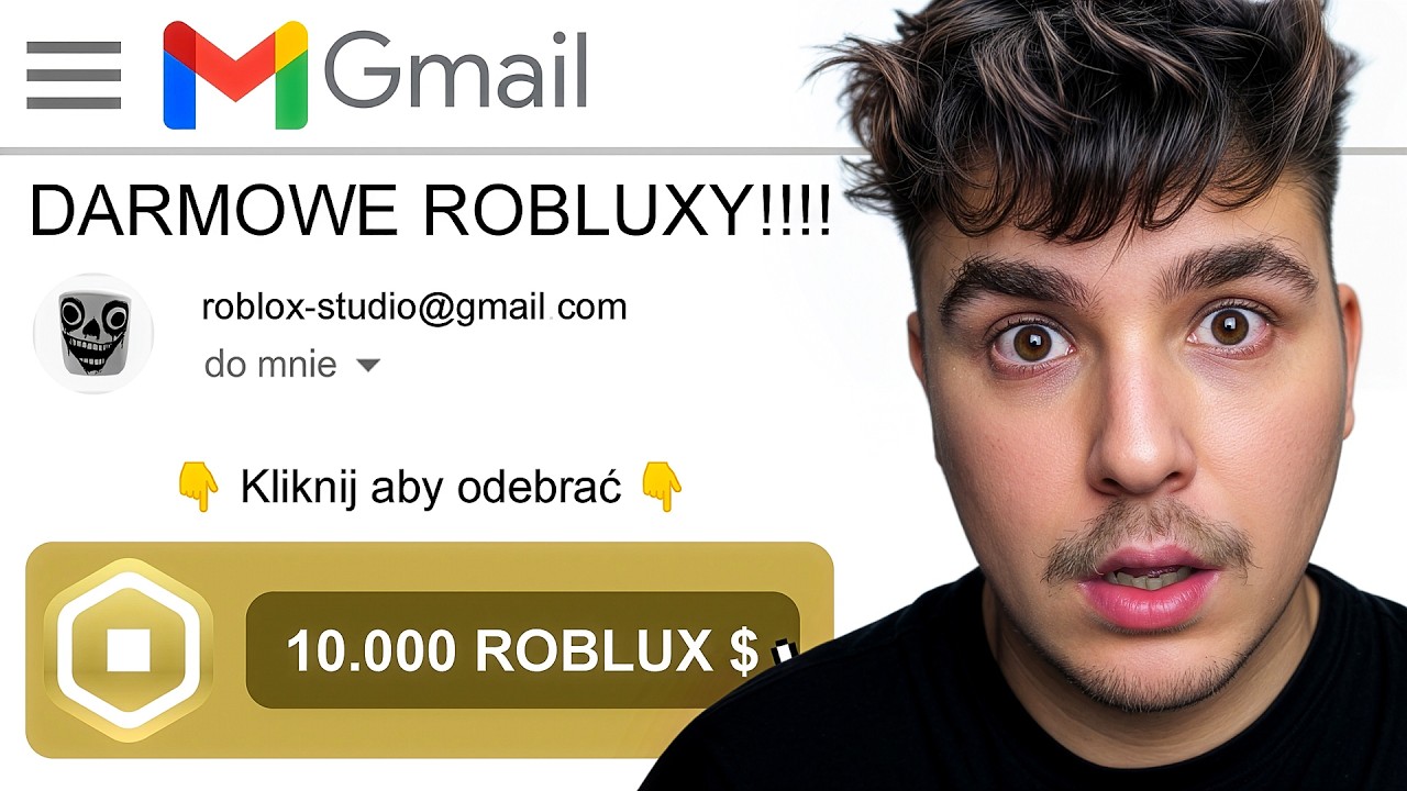 OTWIERAM 1.000 DZIWNYCH WIADOMOŚCI NA E-MAILU!!