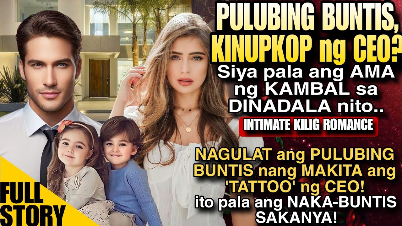 PULUBING BUNTIS, KINUPKOP NG CEO? SIYA PALA ANG AMA NG KAMBAL SA DINADALA NITO..