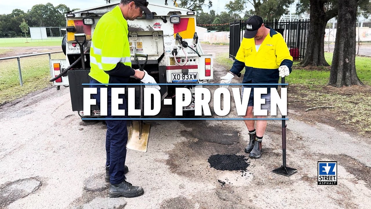 Ambient® Works in Water—Even in Australia!