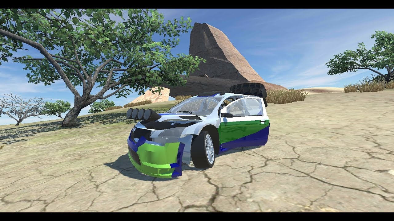 Off-Road Rally [TRAILER]